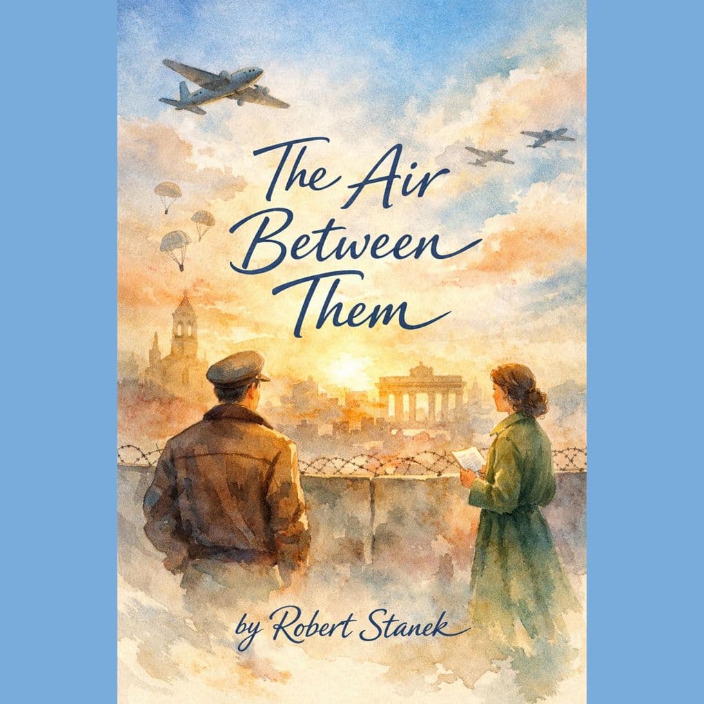 The Air Between Them
