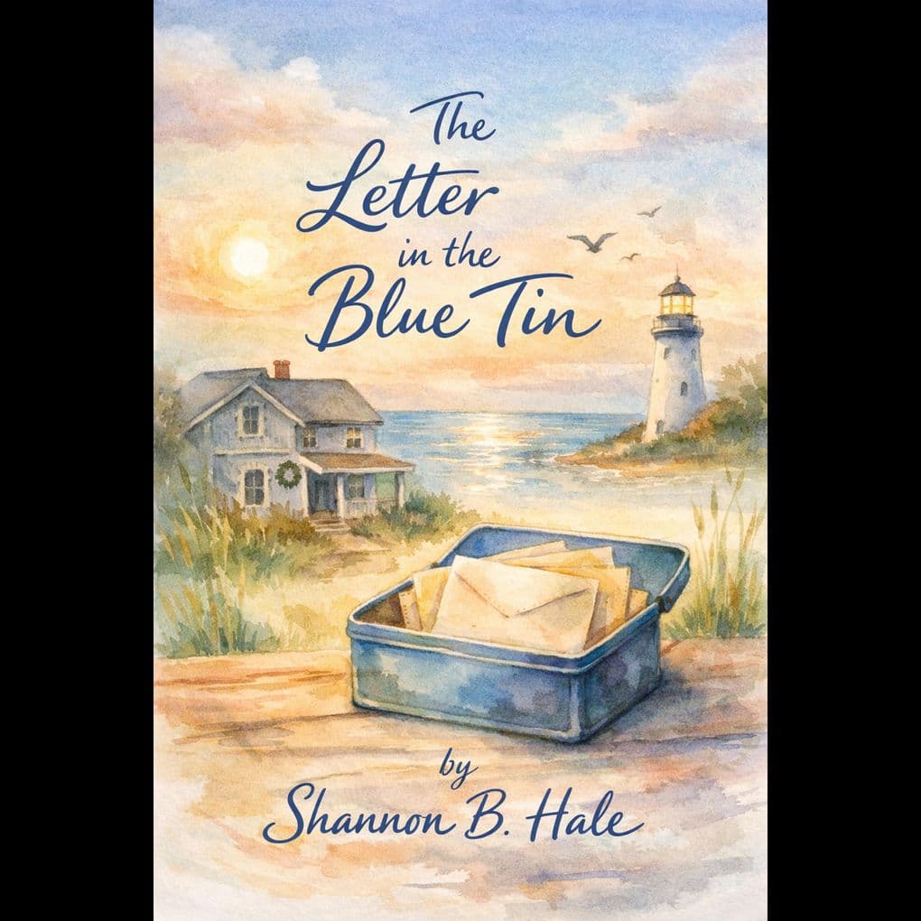 The Letter in the Blue Tin