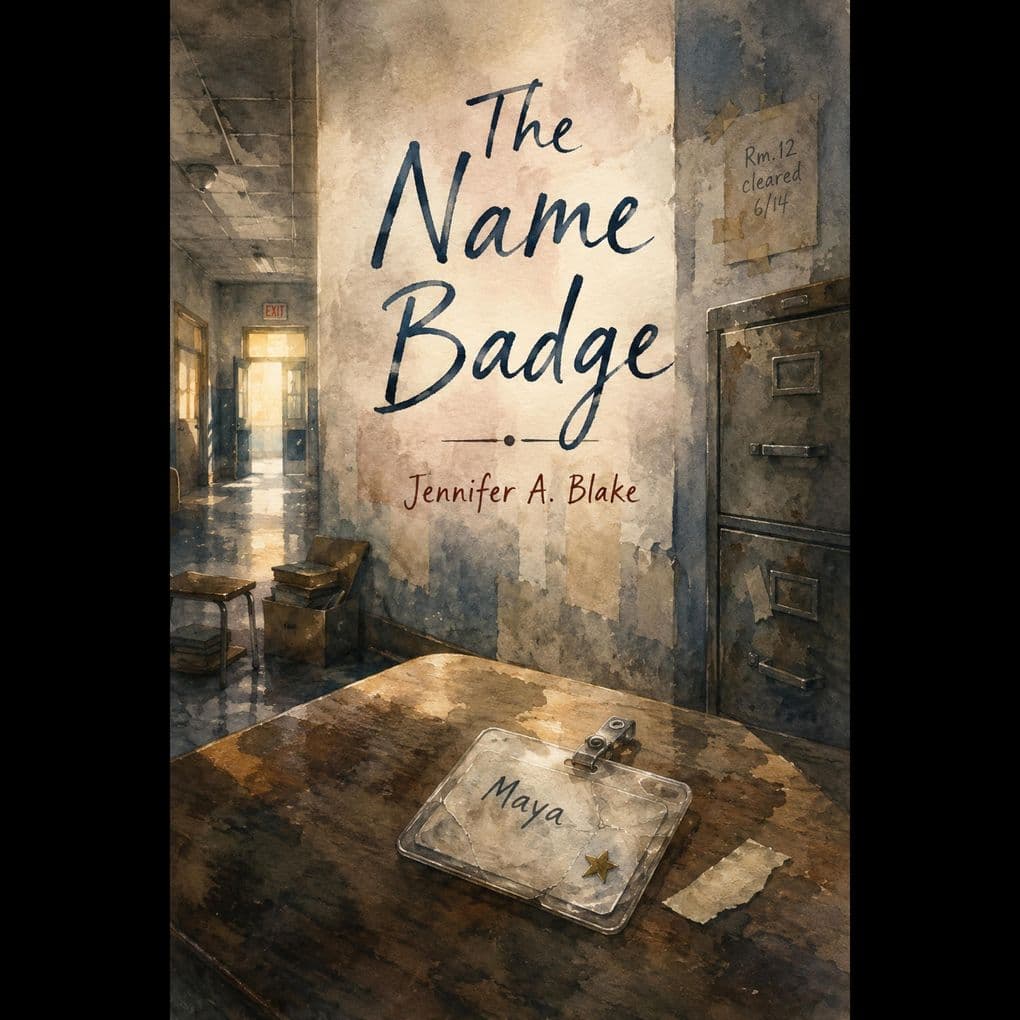 The Name Badge