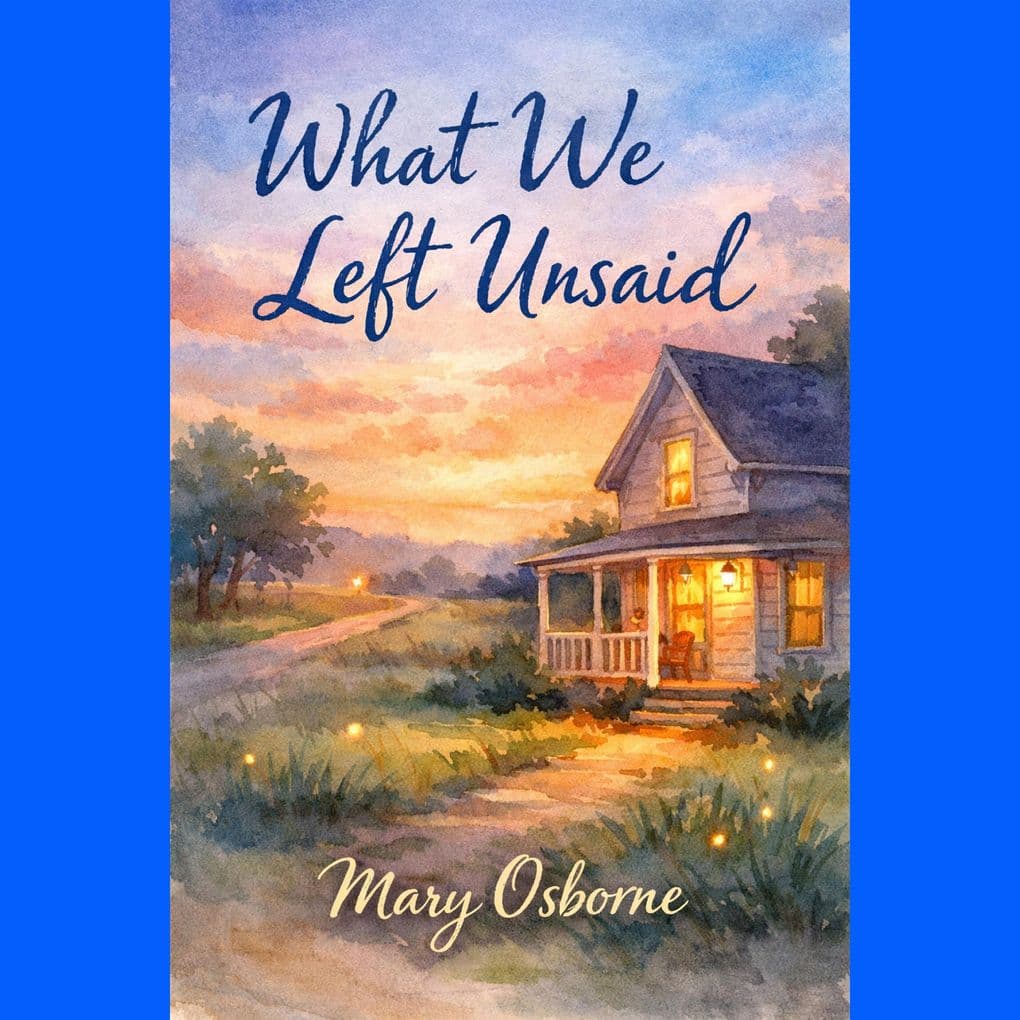 What We Left Unsaid