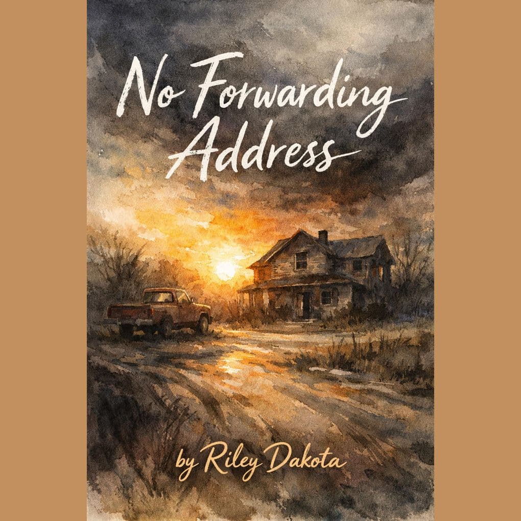 No Forwarding Address