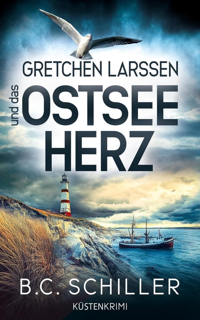 Gretchen Larssen und das Ostseeherz