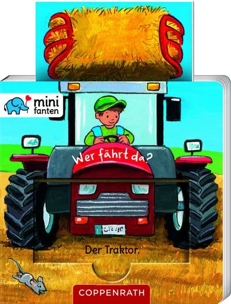 minifanten 56: Brumm! Wer fährt da?