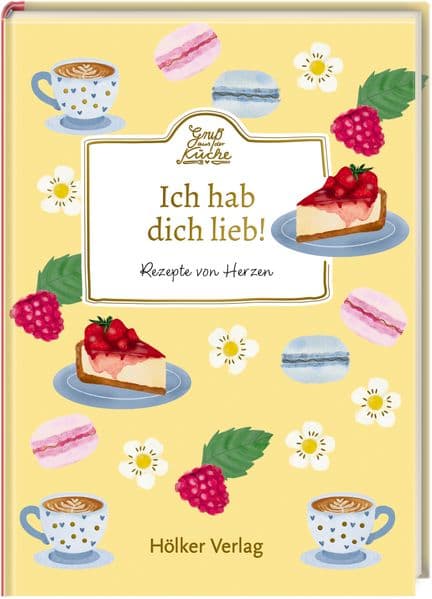 Ich hab dich lieb!