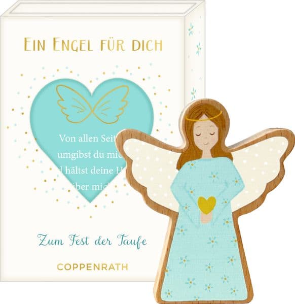 Geschenkschachtel - Ein Engel für dich