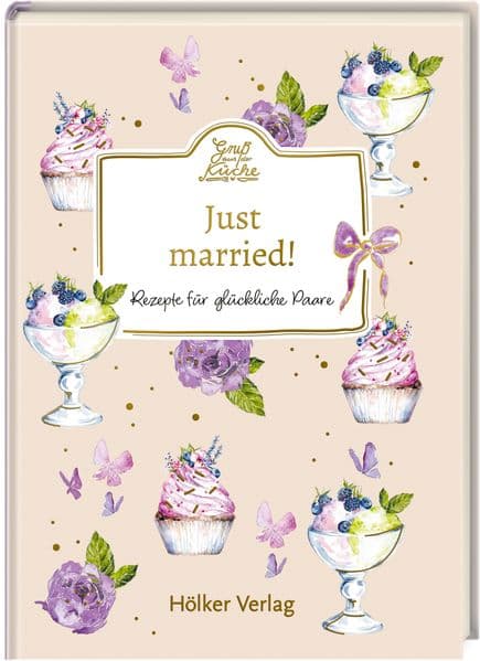 Just married!
