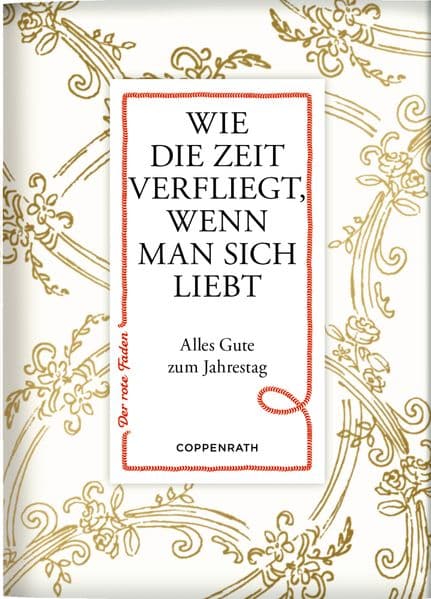 Wie die Zeit verfliegt, wenn man sich liebt