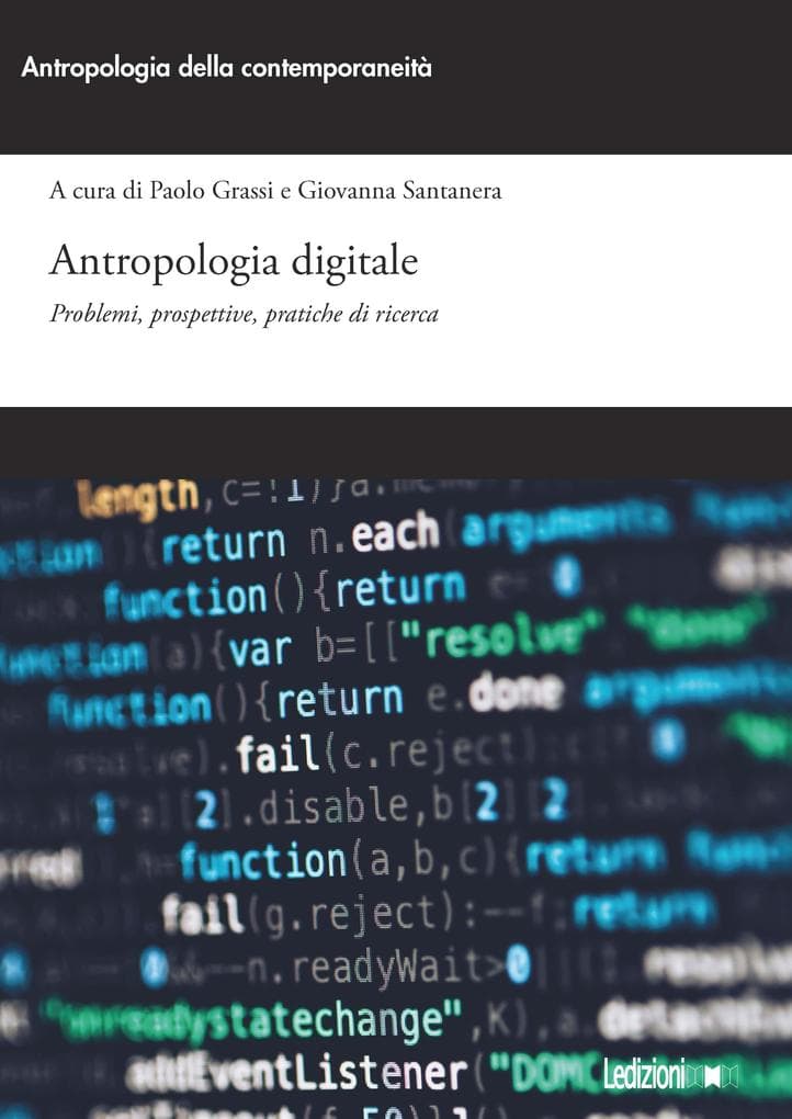Antropologia digitale