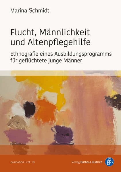 Flucht, Männlichkeit und Altenpflegehilfe