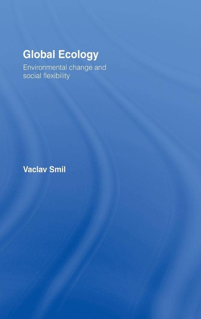 Global Ecology