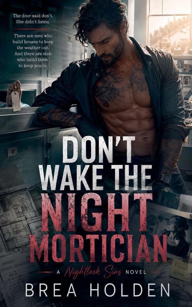 Don't Wake The Night Mortician