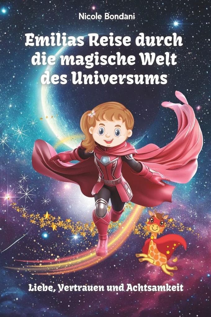 Emilias Reise durch die magische Welt des Universums