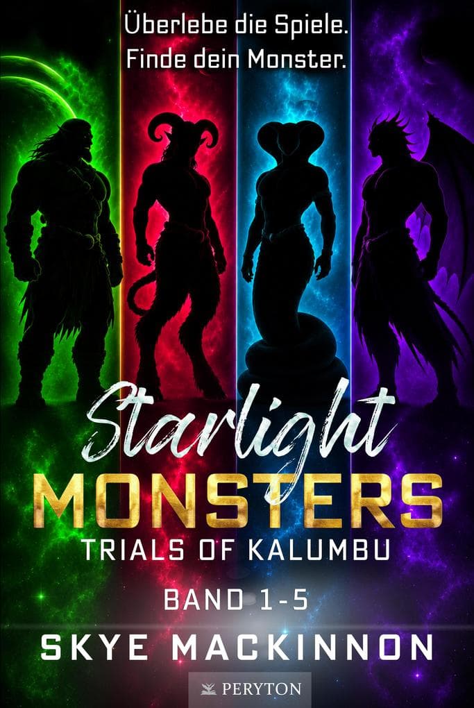 Starlight Monsters: Trials of Kalumbu