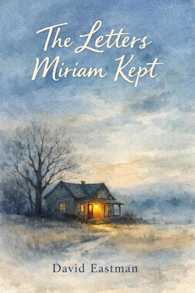 The Letters Miriam Kept