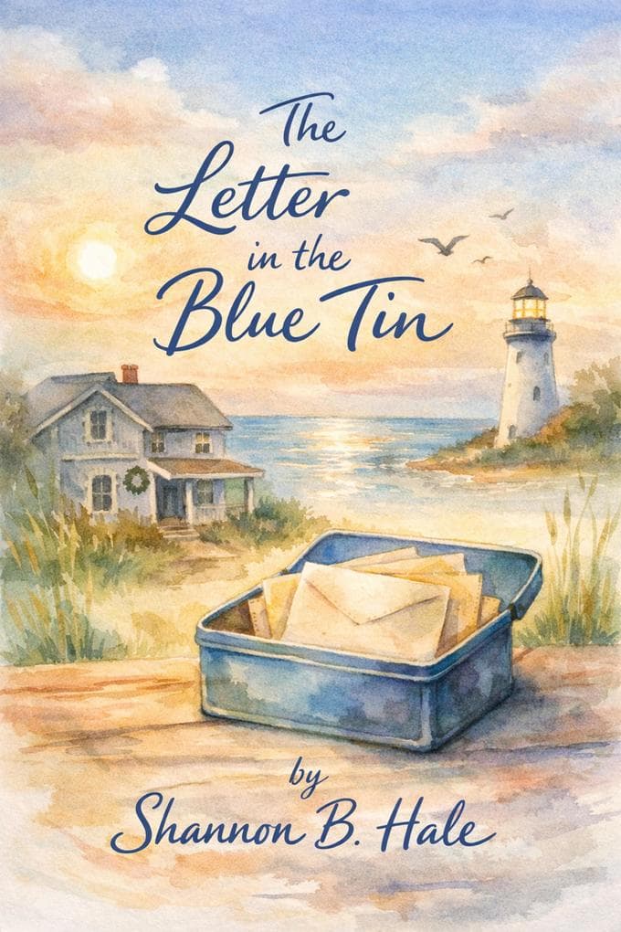 The Letter in the Blue Tin