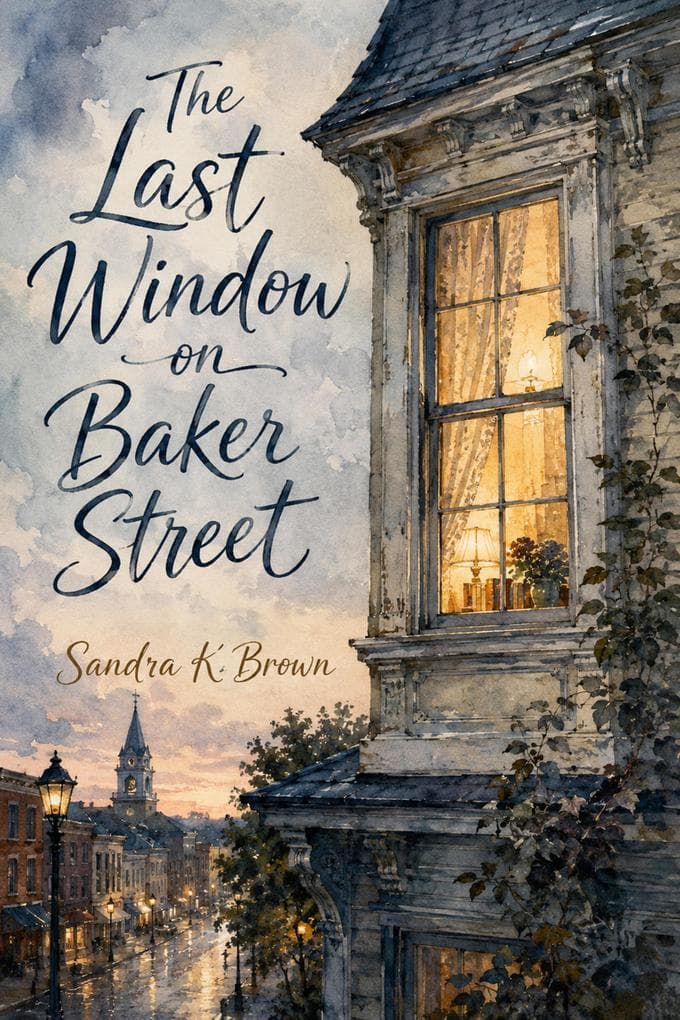 The Last Window on Baker Street