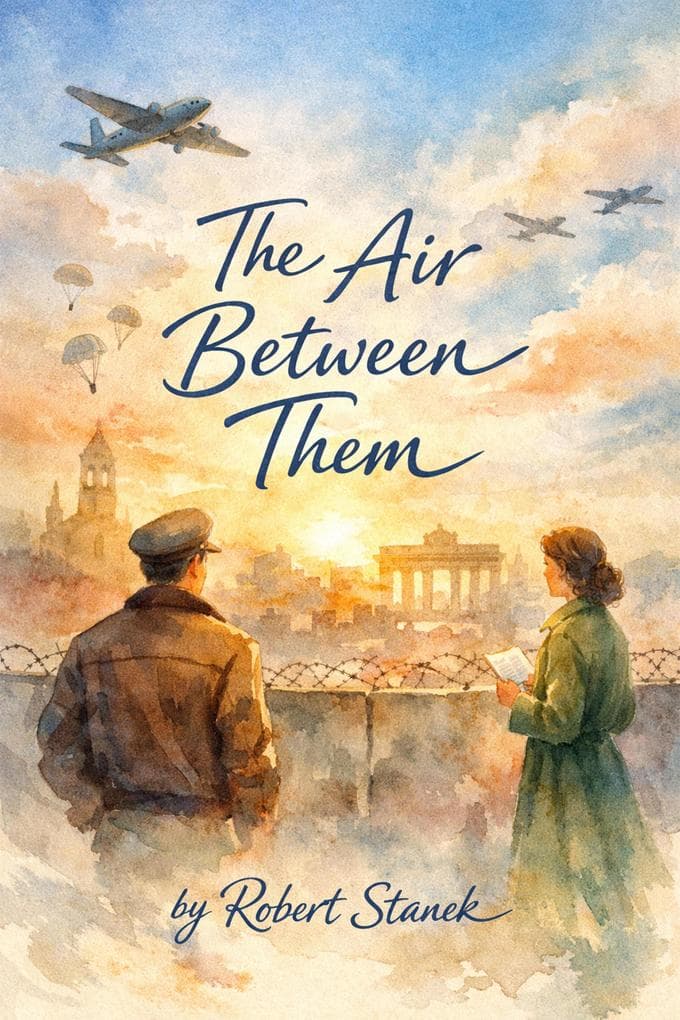 The Air Between Them