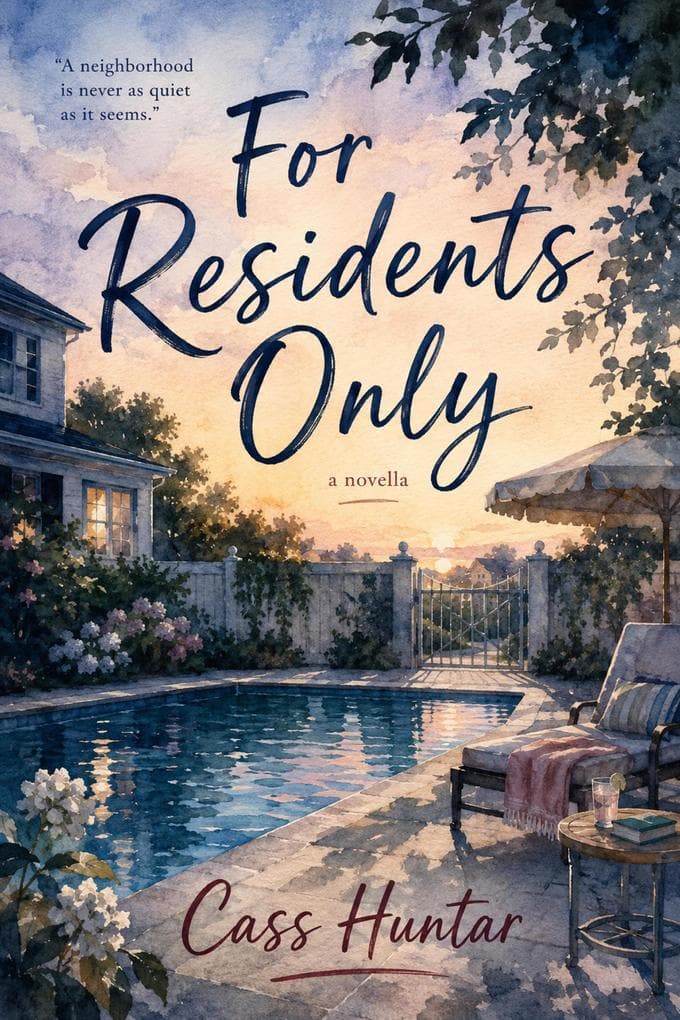 For Residents Only