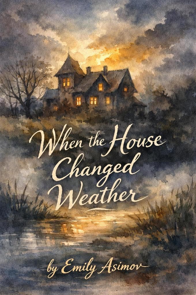 When the House Changed Weather