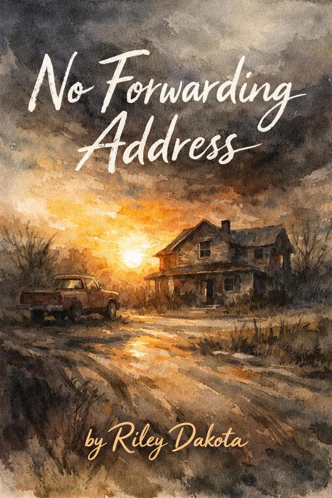 No Forwarding Address