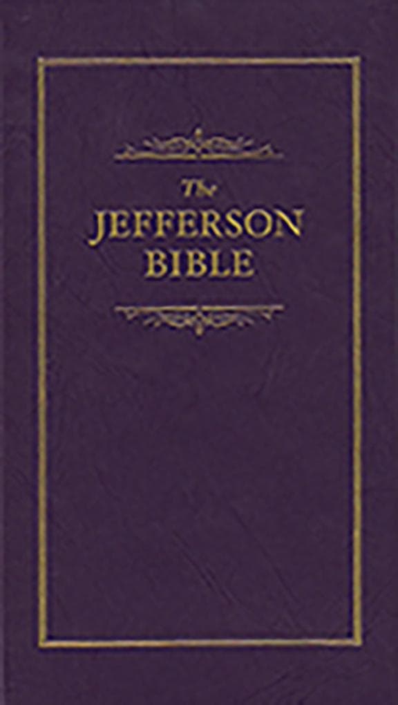 The Jefferson Bible