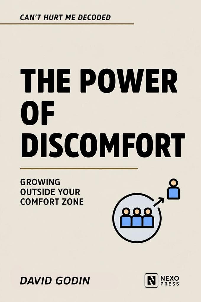 The Power Of Discomfort