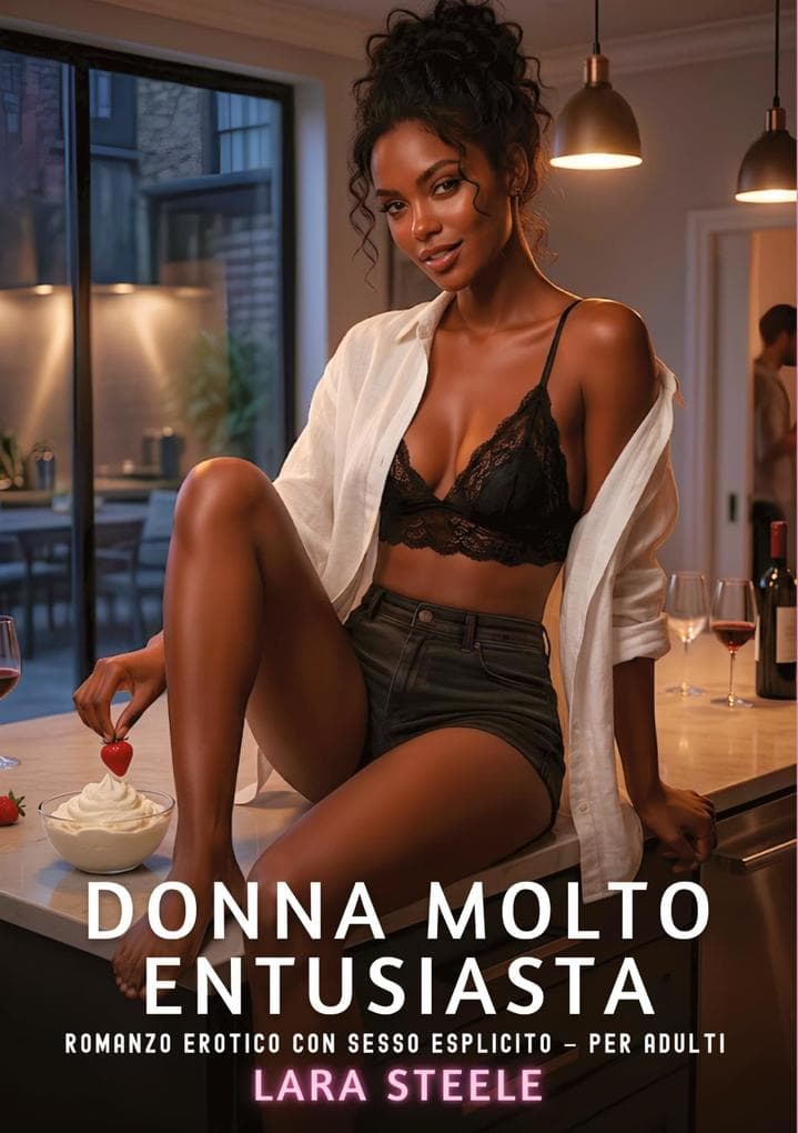 Donna Molto Entusiasta