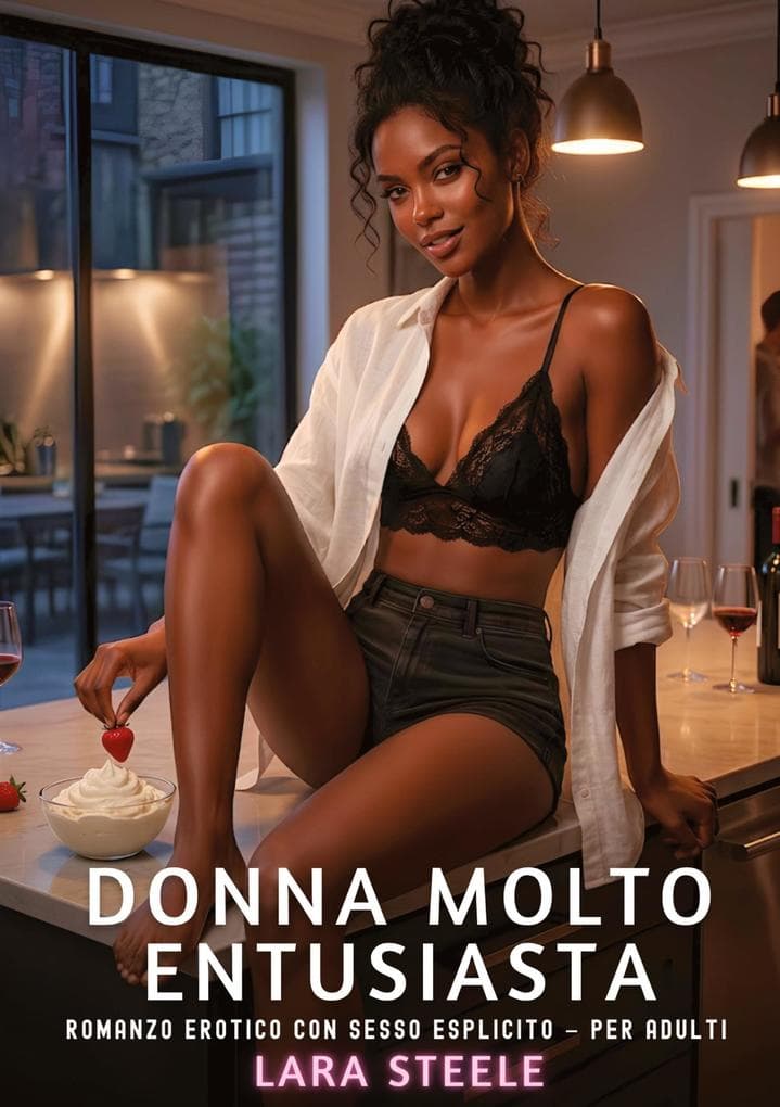Donna Molto Entusiasta