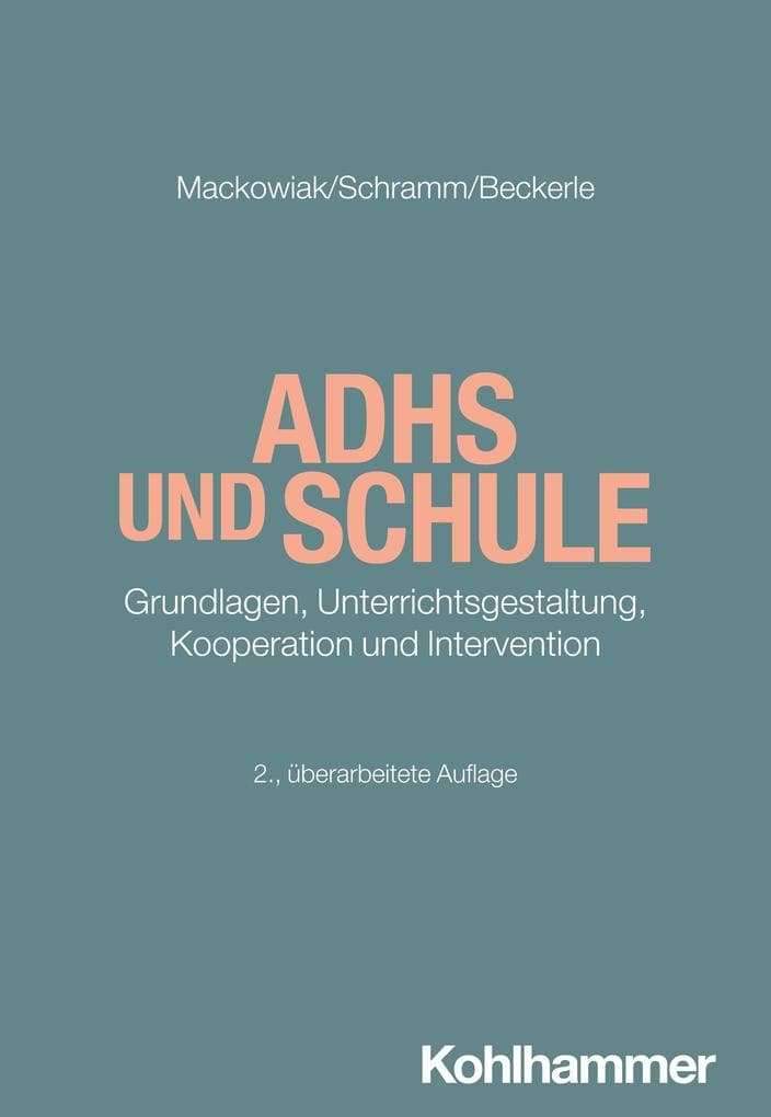 ADHS und Schule