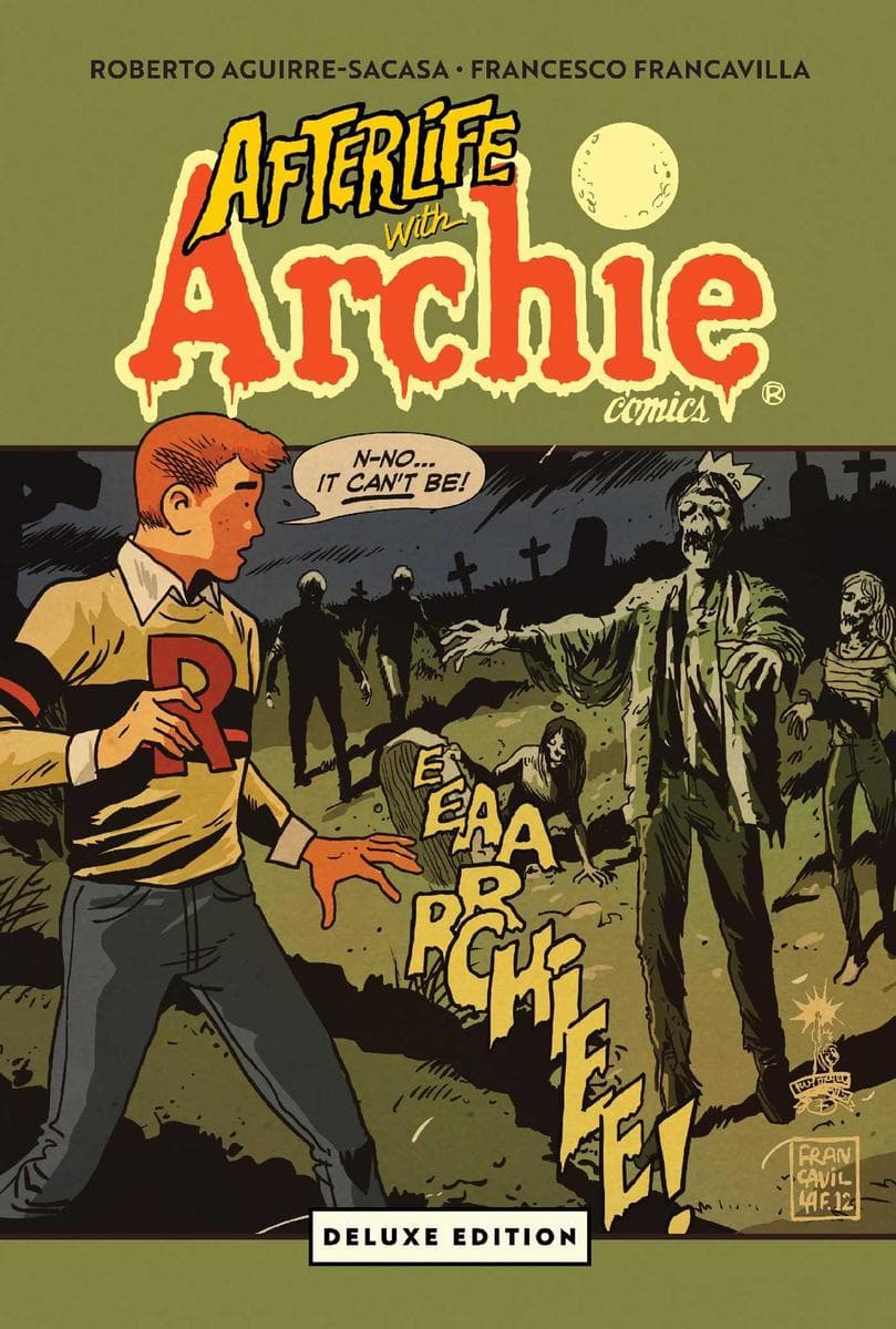 Afterlife with Archie Deluxe Edition