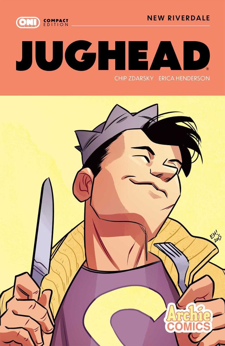 Jughead: New Riverdale Compact Edition