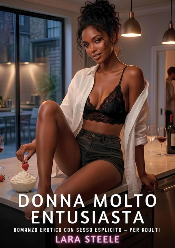 Donna Molto Entusiasta