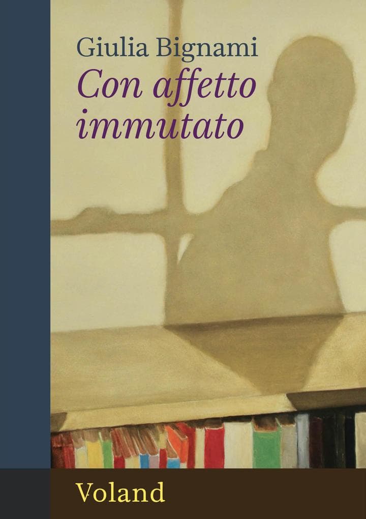 Con affetto immutato