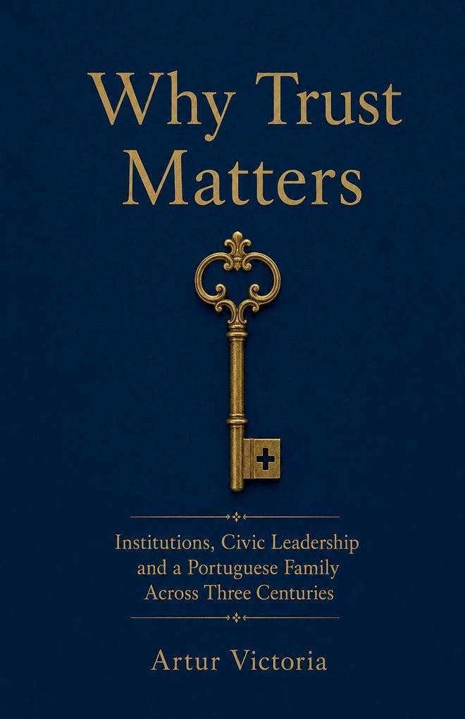 Institutions, Civic Leadership and a Portuguese Family Across Three Centuries