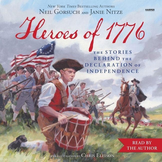 Heroes of 1776