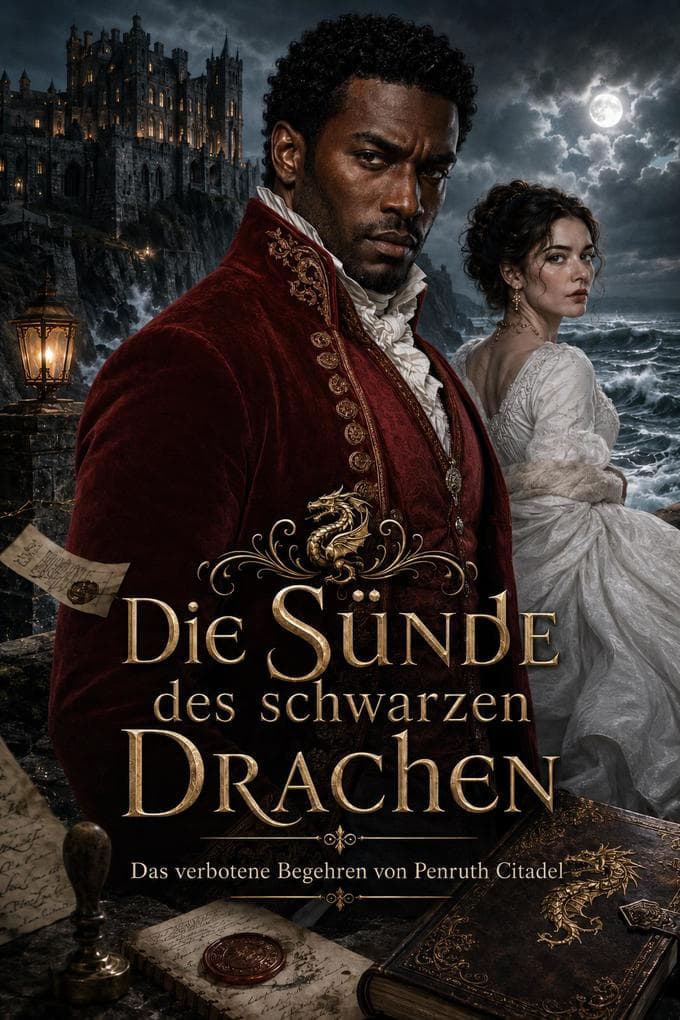 Die Sünde des schwarzen Drachens