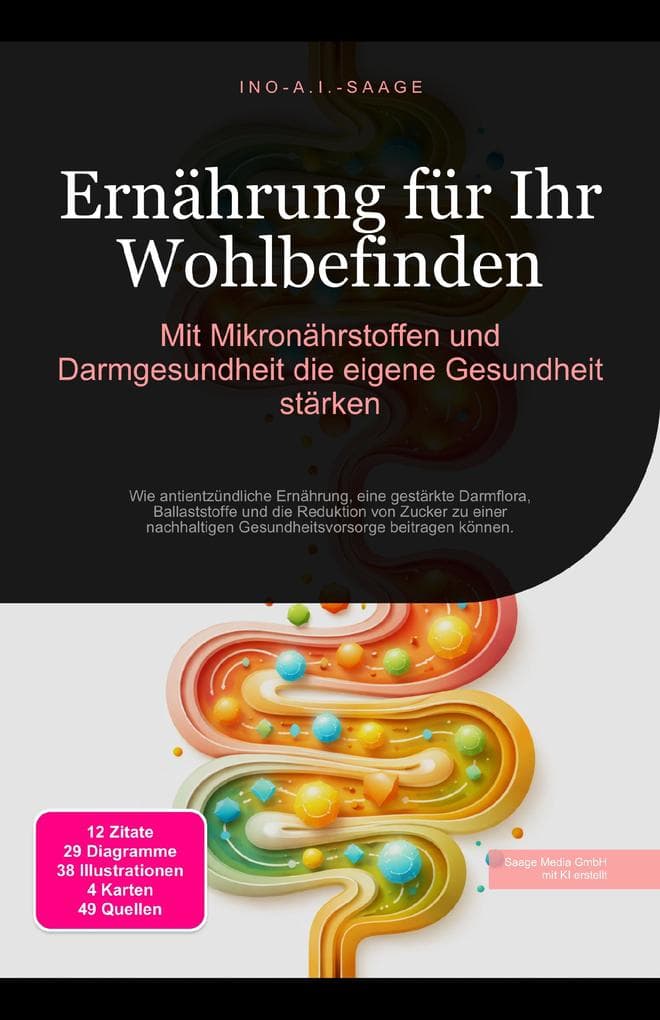 Ernährung für Ihr Wohlbefinden