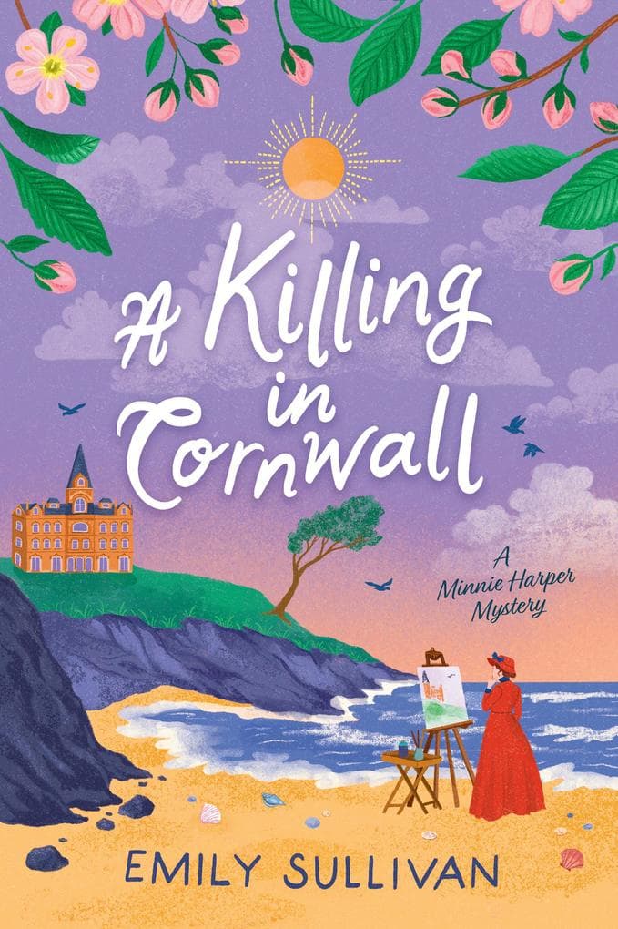 A Killing in Cornwall
