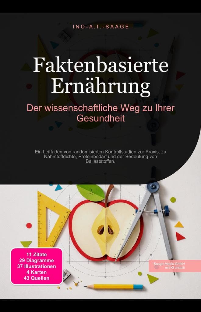 Faktenbasierte Ernährung