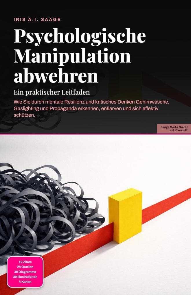 Psychologische Manipulation abwehren