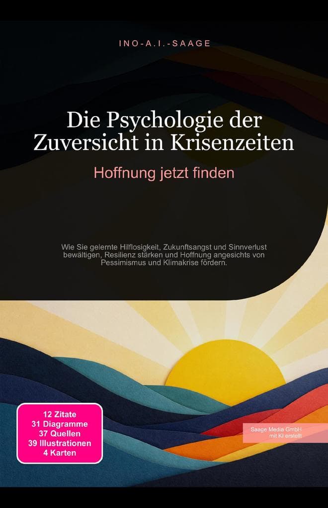 Die Psychologie der Zuversicht in Krisenzeiten