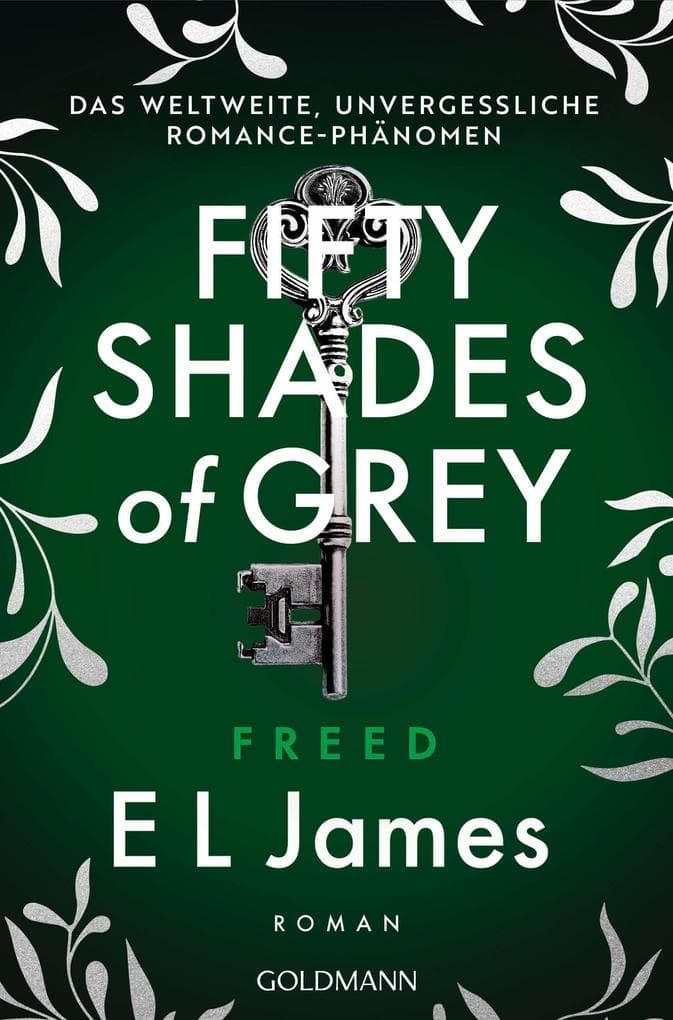 Fifty Shades of Grey - Freed