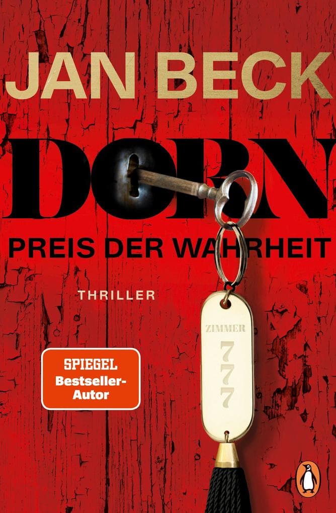 Dorn. Preis der Wahrheit