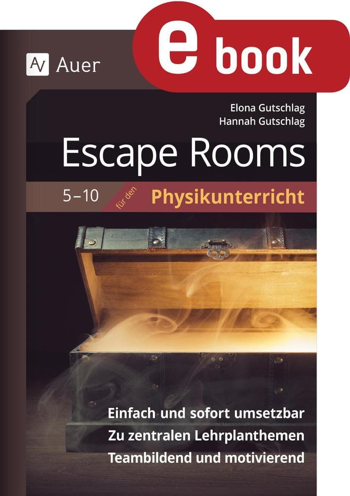 Escape Rooms für den Physikunterricht
