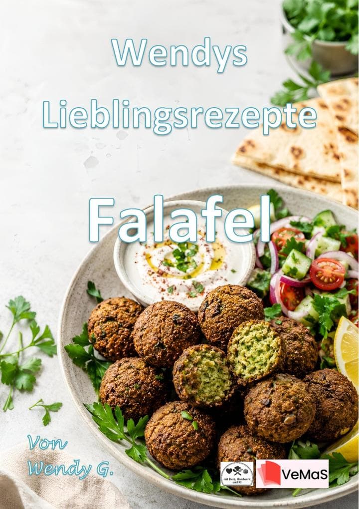 Wendys Lieblingsrezepte - Falafel