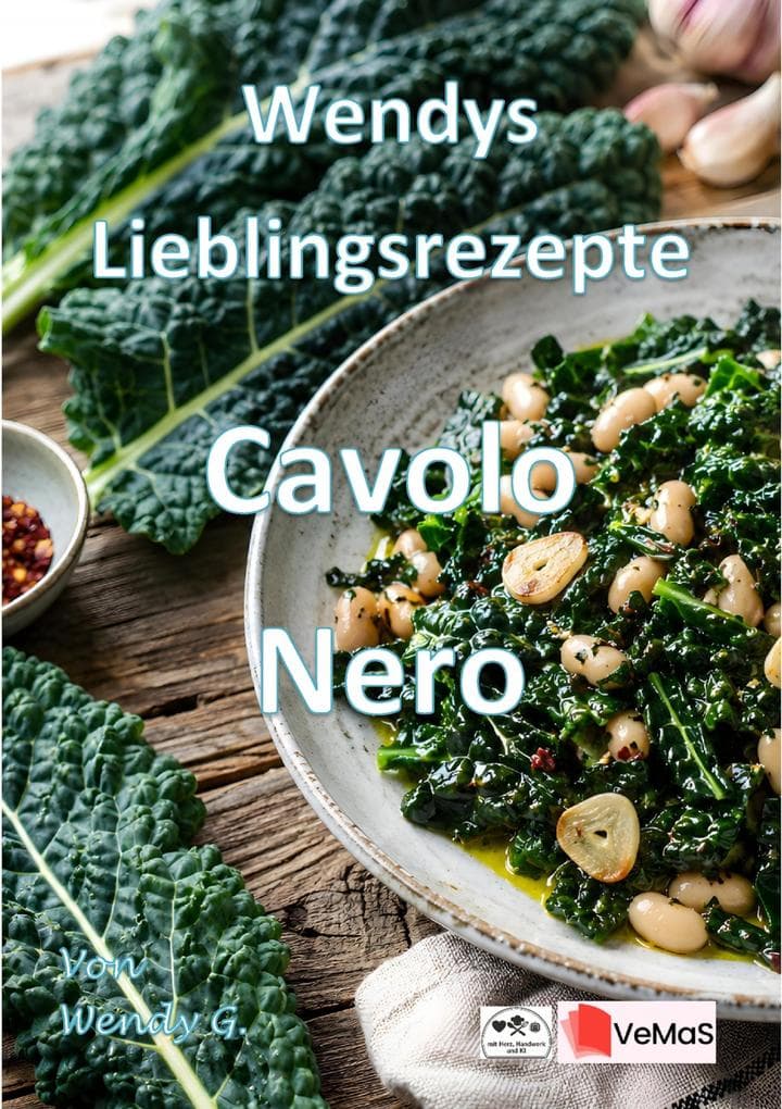 Wendys Lieblingsrezepte - Cavolo Nero