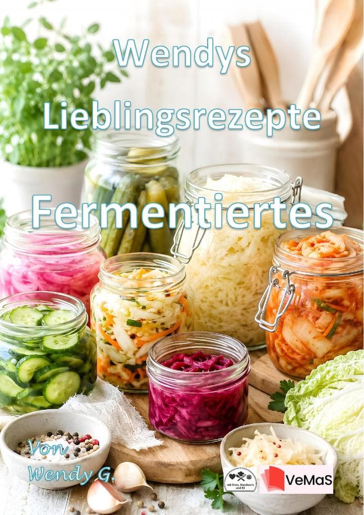 Wendys Lieblingsrezepte - Fermentiertes