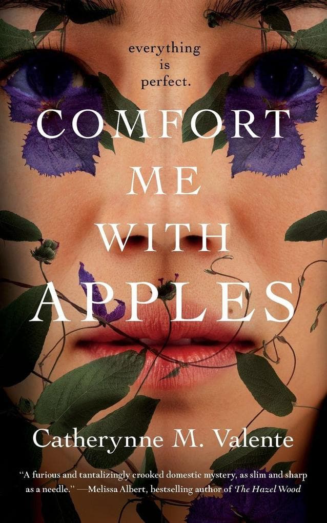 Comfort Me With Apples