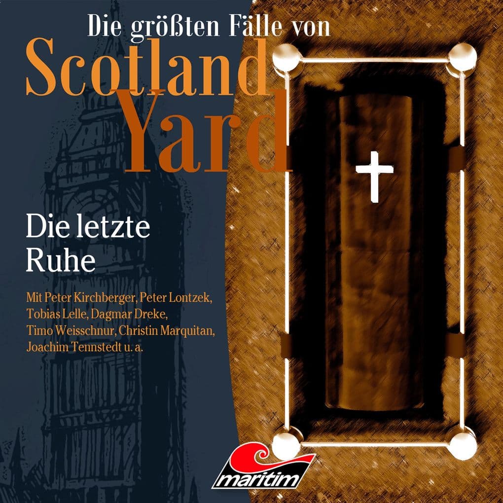 Die letzte Ruhe