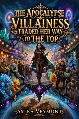 The Apocalypse Villainess Traded Her Way to the Top